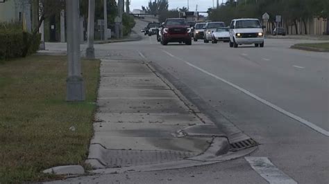 Pedestrian Killed In Hit And Run Crash In Pompano Beach Nbc 6 South Florida