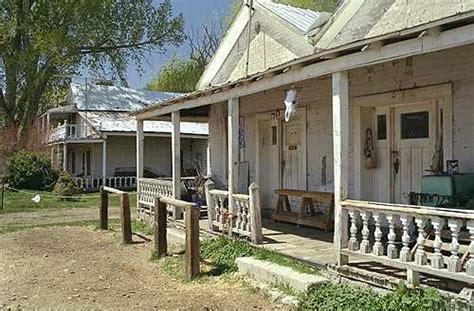 Paradise Valley Nevada Ghost Town Historic Site Picture Gallery