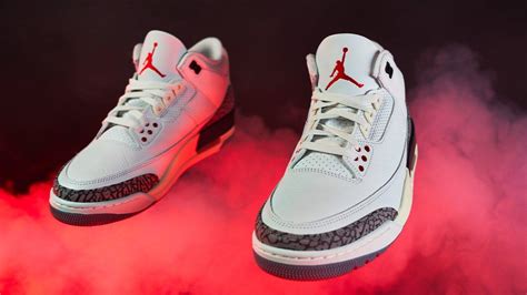 Jordan 3 Reimagined Eg