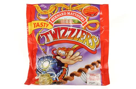 Turkey Twizzlers 2005 The Past Is A Foreign Pantry