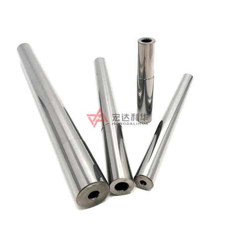 High Anti Shock Hard Alloy Cylindrical Modular Shanks For Modular