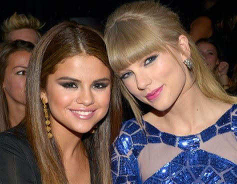 Selena Gomez from Taylor Swift's Famous Friends! | E! News