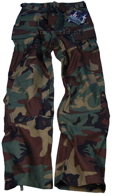 Spodnie Bojówki SFU Special Forces Uniform Helikon Tex NyCo Twill Us