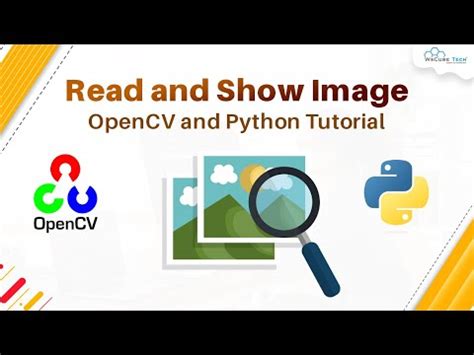 How To Read Image In Opencv Python Open Image Using Opencv In Vs