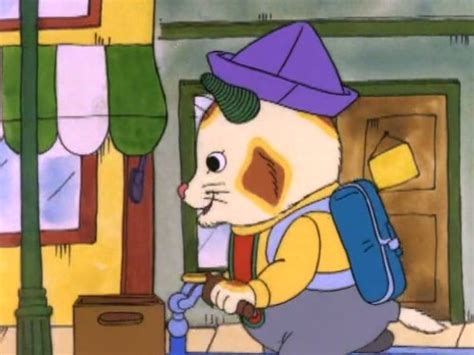 The Busy World Of Richard Scarry 1993