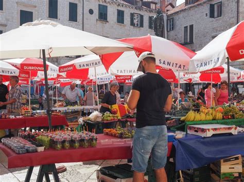 Dubrovnik Food Guide What To Eat In Dubrovnik Croatia Dubrovnik