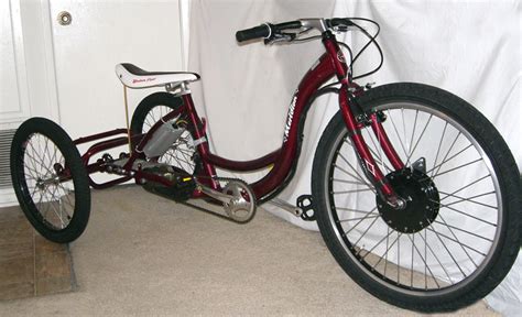 Schwinn Meridian Trike Parts Diagram Adult Tricycle