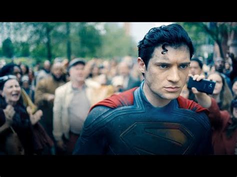 Trailer De Superman Se Torna O Mais Assistido Da Hist Ria Da Warner Bros