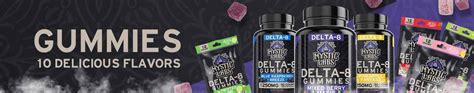 Delta 8 Gummies Mystic Labs™