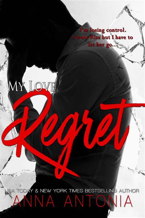 My Love Regret | Anna Antonia