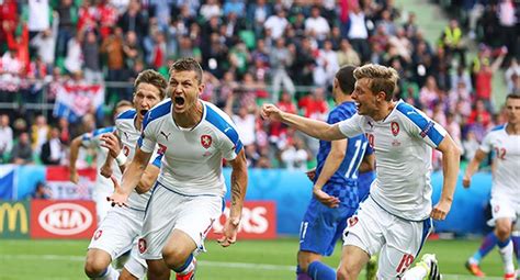 República Checa vs Croacia resultado resumen y goles por la Eurocopa