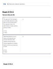 Exam Ch Flashcards Quizlet Pdf Study Sets Textbooks Questions