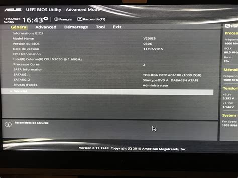 Uefi Vs Bios Quelles Sont Leurs Diffrences Et Lequel