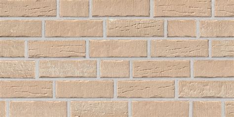 North New Jersey Thin Brick Tan Belden Tri State Building Materials