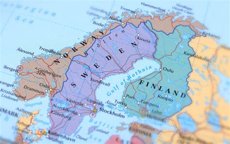 What Countries Make Up The Scandinavian Peninsula - Mugeek Vidalondon