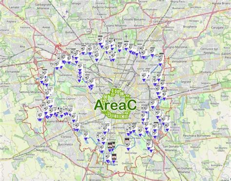 Area C Milano nel 2024: mappa, orari, costi del ticket e divieti