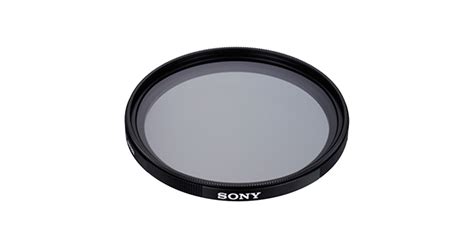 Zirkularer Polfilter | VF-77CPAM | Sony Germany