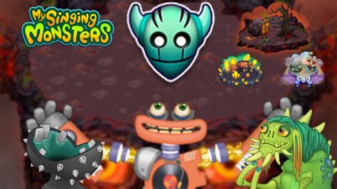 Caja tambaleante Rara y más Mágicos Raros My Singing Monsters YouTube