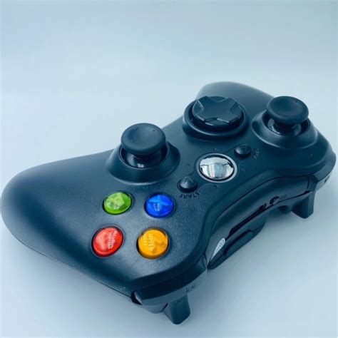 Controle Xbox Kapbom S Fio Wireless Pc Game Slim Fat Jogo