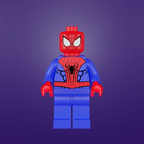 Lego Ultimate Spiderman Decals