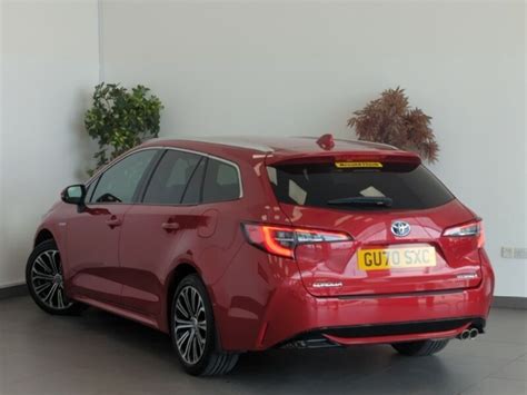 Used 2020 Toyota Corolla Au20zwa Corolla Excel Hev Cvt On Finance In