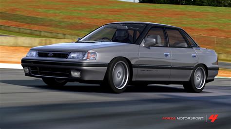 Forza Motorsport Photos Subaru Legacy Rs