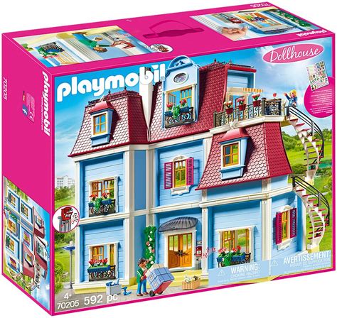 Maison De Ville Playmobil 5302 Pas Cher Ventana Blog