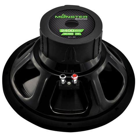 Subwoofer 15 Pulgadas D