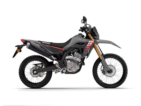 Honda Crf300l Motorrad Erlebniswelt Honda Grell Grein
