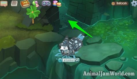 Balloosh Journey Book Guide And Cheats Animal Jam World