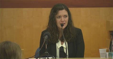 Jade Janks Found Guilty Of Killing Stepfather Tom Merriman After Finding Nude Images Of Herself