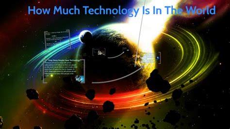 How Much Technology Is In The World By Eruzarb Strebor On Prezi