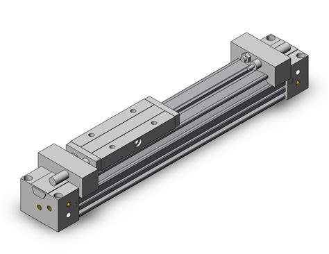 SMC MY1B20 100L Cyl Rodless Mech Joint MY1B GUIDED CYLIND