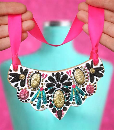 Statement Jewelry Cookie Cutter