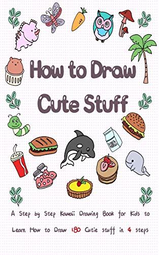 Cool Easy Things To Draw For Kids Step By Step