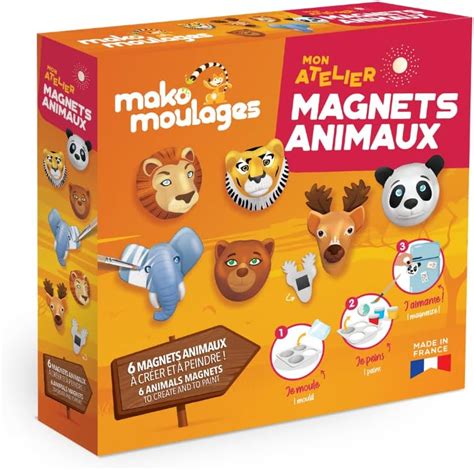 Maped Creativ Plaster Friends Maxi Coffret Kit Complet De Cr Ation