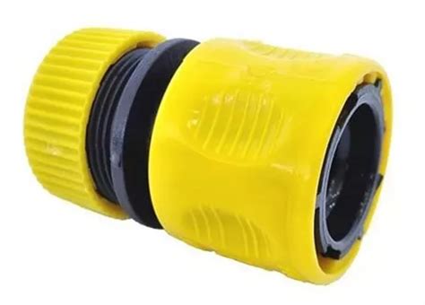 Engate Rapido Amarelo Femea Karcher Original Parcelamento Sem Juros