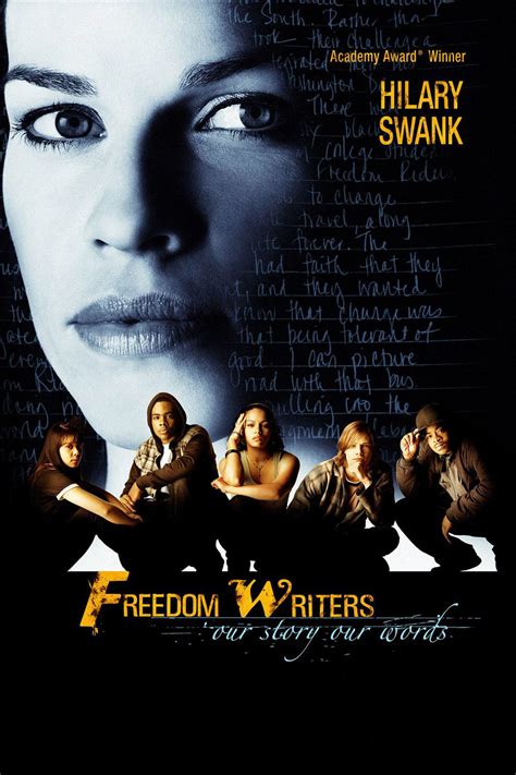 Писатели свободы (Freedom Writers) — 3 цитаты из фильма