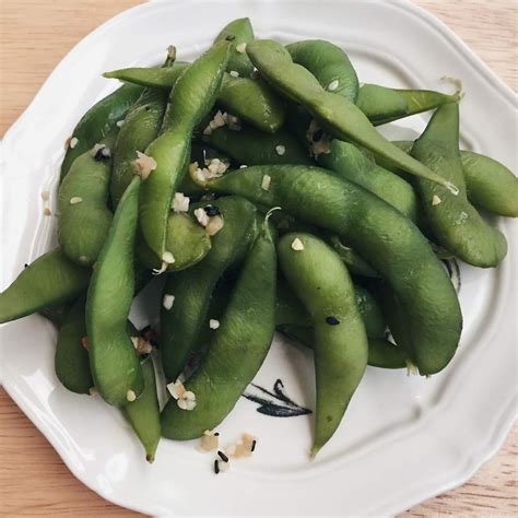 Trader Joe's Lightly Salted Edamame