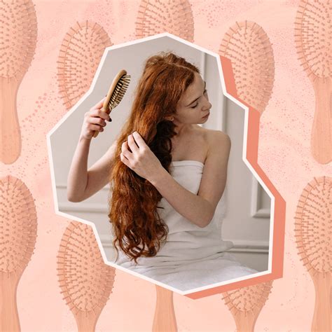 How To Brush Your Hair When It S Really Tangled At Daniel Pressley Blog