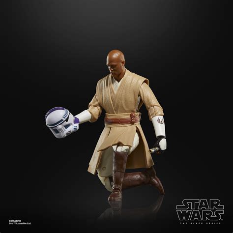 Hasbro Reveals Star Wars Mace Windu And 187th Clone Trooper 2 Pack