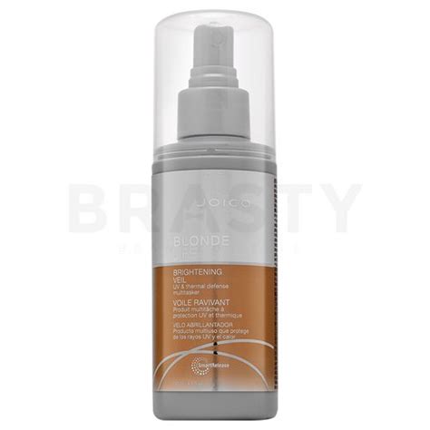 Joico Blonde Life Brightening Veil Spray Termoattivo Per Capelli Biondi 150 Ml BRASTY IT