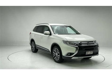 SOLD 2018 Mitsubishi Outlander LS AWD Used SUV Moorooka QLD