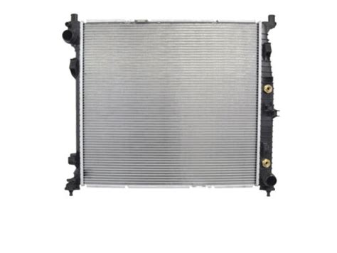 Radiator Mercedes Ml M Class W Gle C Gl X Gls