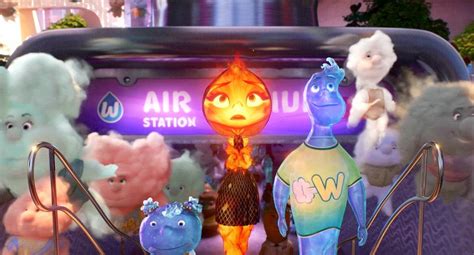 Disney And Pixars Elemental Selected As Closing Film For The Cannes