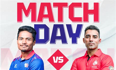 Nepal Vs Canada ODI Will The Match Be Live Telecasted In 2024