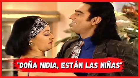 Pedro El Escamoso Doña Nidia Seduce A Pedro Paula Enfrenta A Don Chichi Youtube