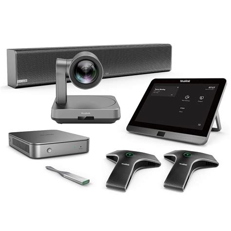 Yealink MVC840 Video Conference Systems For Teams Large Rooms