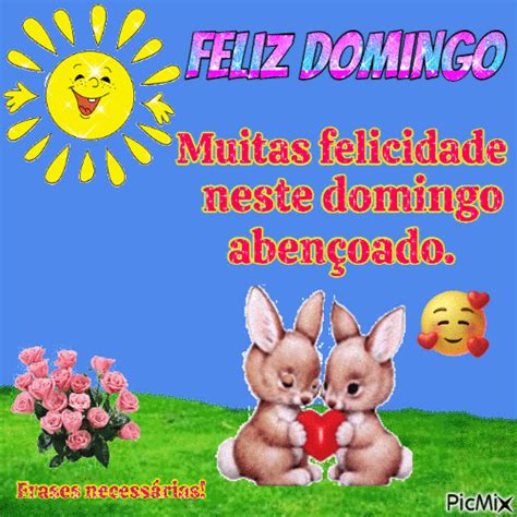 Feliz Domingo Free Animated  Picmix