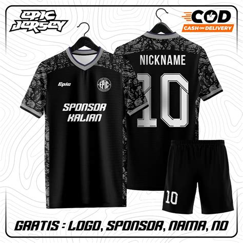 Jual Jersey Futsal Fullprinting Terbaru Jersey Fusal Custom Full